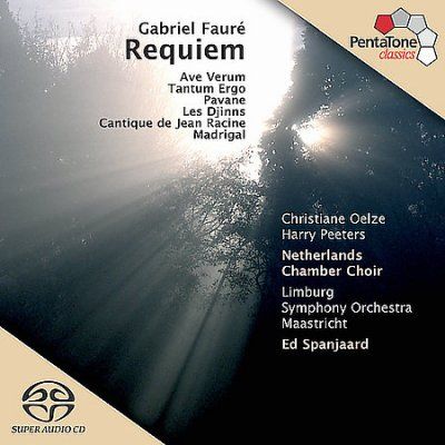 Gabriel Faure - Gabriel Faure's Choral Masterpieces (CD)