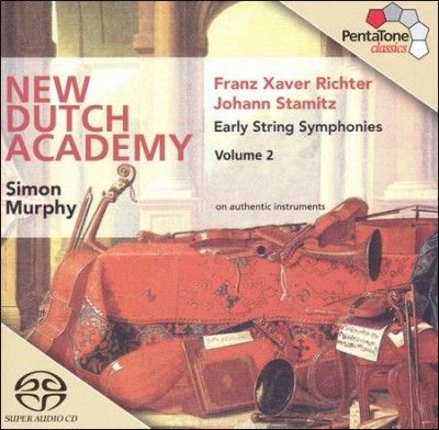 The Mannheim Project - New Dutch Academy (CD)