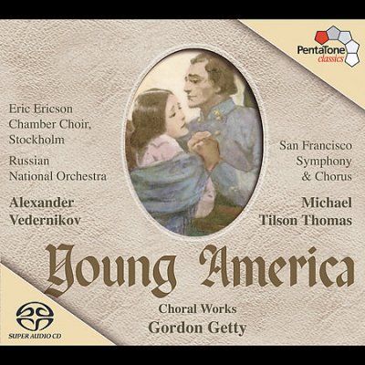 Lisa Delan - Getty: Young America (CD)