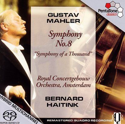Ileana Cotrubas - Mahler: Sym No 8 In E Flat Sym Of A Th (CD)