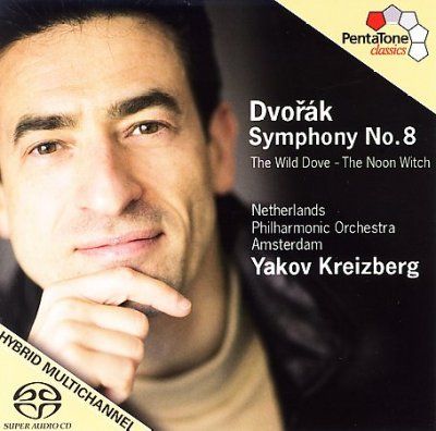 Netherlands Philharm - Dvorak: Sym No 8 Wild Dove Noon Witch (CD)