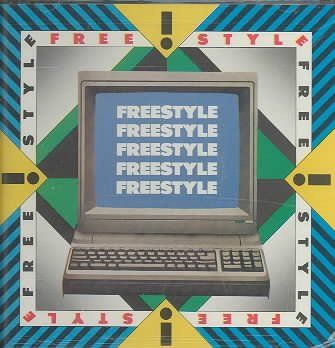 Freestyle - (Import CD)