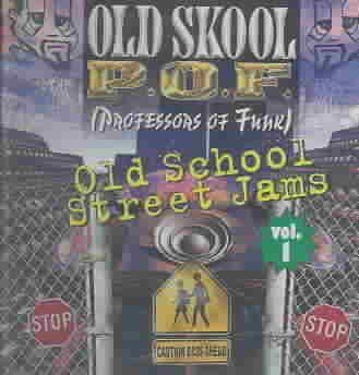 Old Skool Street Jamz Vol 01 - (Import CD)