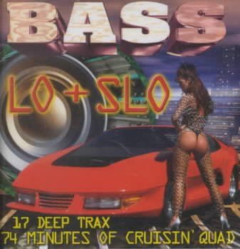 Bass Low N Slow - (Import CD)