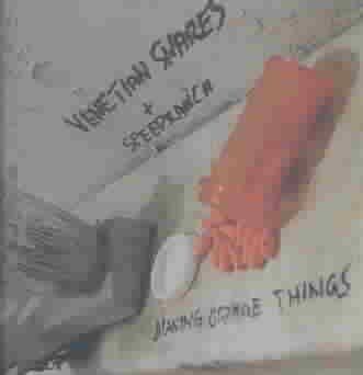 Venetian Snares - Making Orange Things (CD)