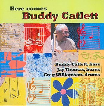Jay Thomas - Here Comes Buddy Catlett (CD)