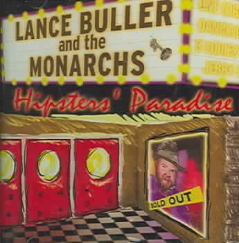 Lance Buller - Hipster's Paradise (CD)