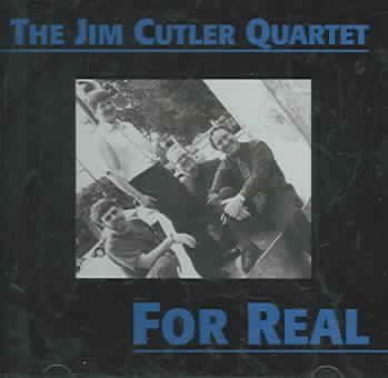 Jim Cutler - For Real (CD)
