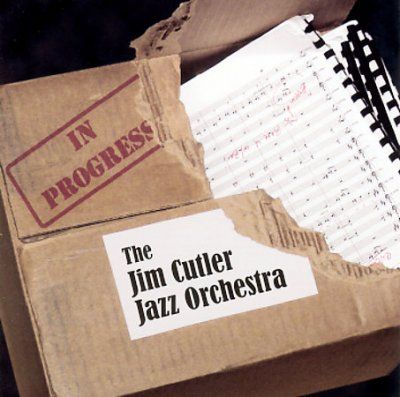 Jim Cutler - In Progress (CD)