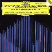 Preston/levine - Saint - Saens: Sym. 3 (CD)