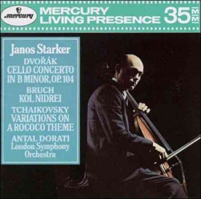 Starker/dorati - Dvorak: Cello Cto. (CD)