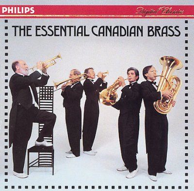Canadian Brass - Essential Canadian Brass (CD)