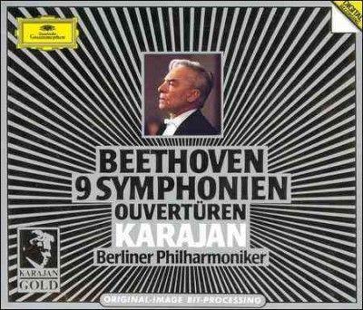 Berlin Philharmonic - Karajan Gold (CD)