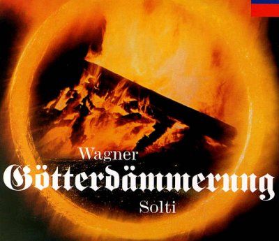 Solti/vp - Wagner: Gotterdammerung (CD)