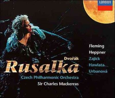 Fleming/heppner - Dvorak: Rusalka (CD)