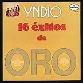 Yndio - 16 Exitos De Oro (CD)