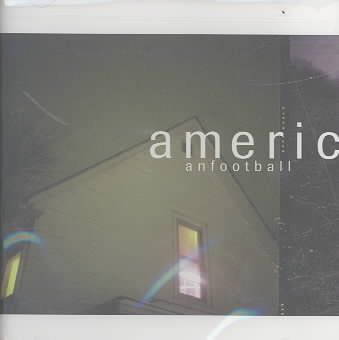 American Football - American Football (CD)