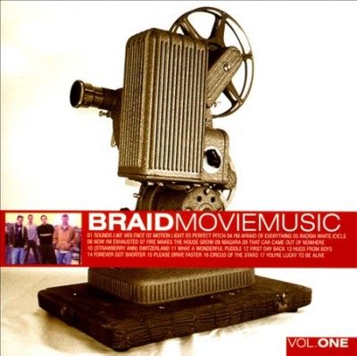 Braid - Movie Music Vol. One (CD)