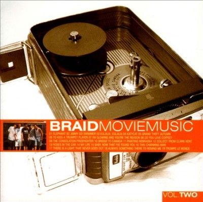 Braid - Movie Music Vol. Two (CD)