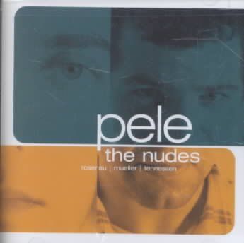 Pele - Nudes (CD)