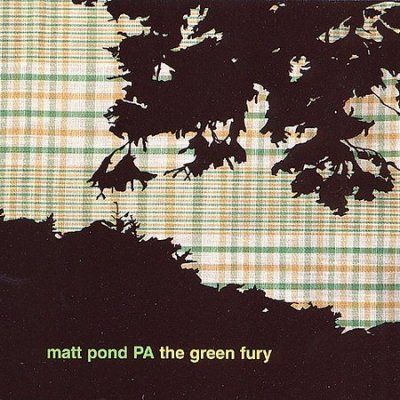 Matt Pond Pa - Green Fury (CD)
