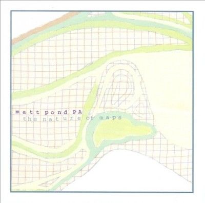 Matt Pond Pa - Nature Of Maps (CD)