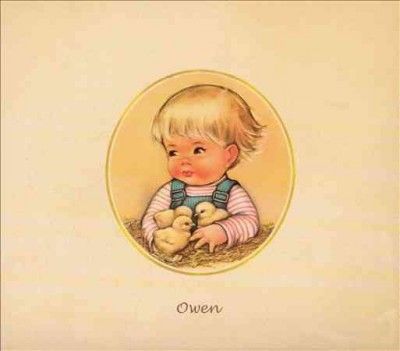 Owen - No Good For No One Now (CD)