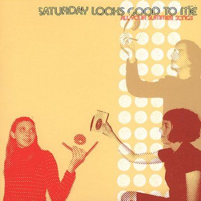Saturday Looks Good - All Our Summer Songs (CD)