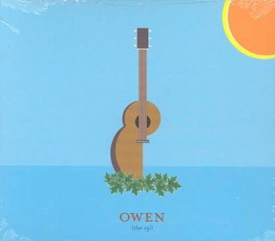 Owen - Ep (CD)