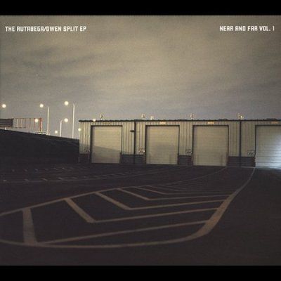 Owen/rutabega - Rutabega/owen Split Ep (CD)