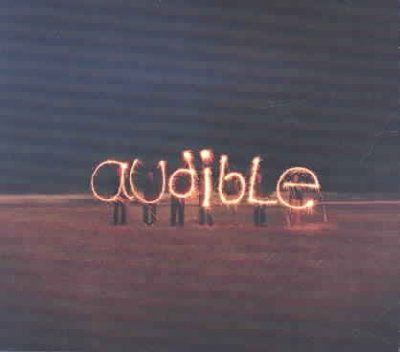 Audible - Sky Signal (CD)