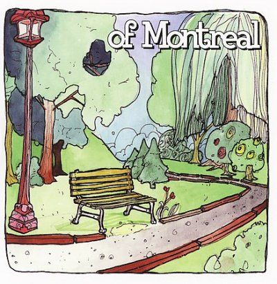Of Montreal - Bedside Drama: Petite Tragedy (CD)