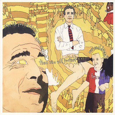 Of Montreal - If He's Protecting Our Nation Then Wh (CD)