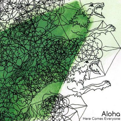 Aloha - Here Comes Everyone (CD)