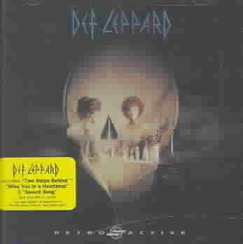 Def Leppard - Retro Active (CD)