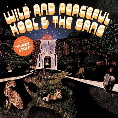 Kool &amp; The Gang - Wild &amp; Peaceful (CD)