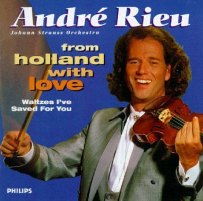 Andre Rieu - From Holland With Love (CD)