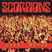 Scorpions - Live Bites (CD)