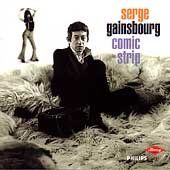 Serge Gainsbourg - Comic Strip (CD)