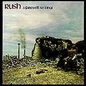 Rush - Farewell To Kings (CD)