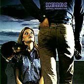Scorpions - Animal Magnetism (CD)