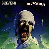 Scorpions - Blackout (CD)