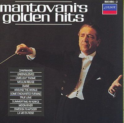 Annunzio Mantovani - Mantovani's Golden Hits (CD)