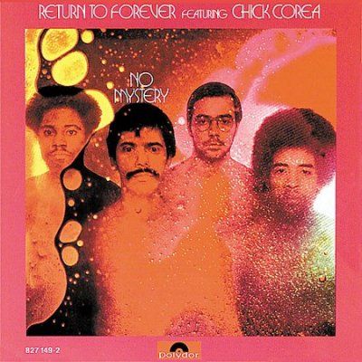 Chick Corea - No Mystery: Return To Forever (CD)