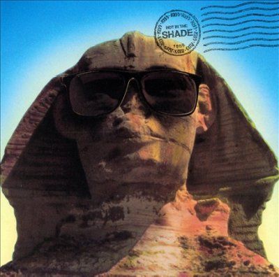 Kiss - Hot In The Shade (CD)