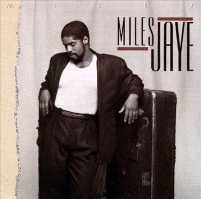 Miles Jaye - Miles (CD)