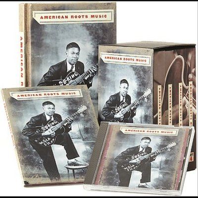 Various - American Roots Music (CD)