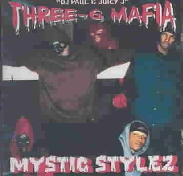 Three 6 Mafia - Mystic Stylez (CD)