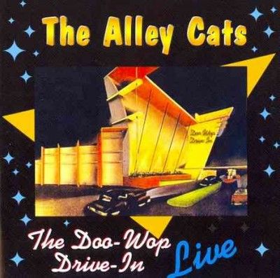 Doo Wop Drive in:Live - (Import CD)