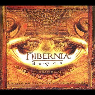 Dagda - Hibernia - The Story Of Ireland (CD)